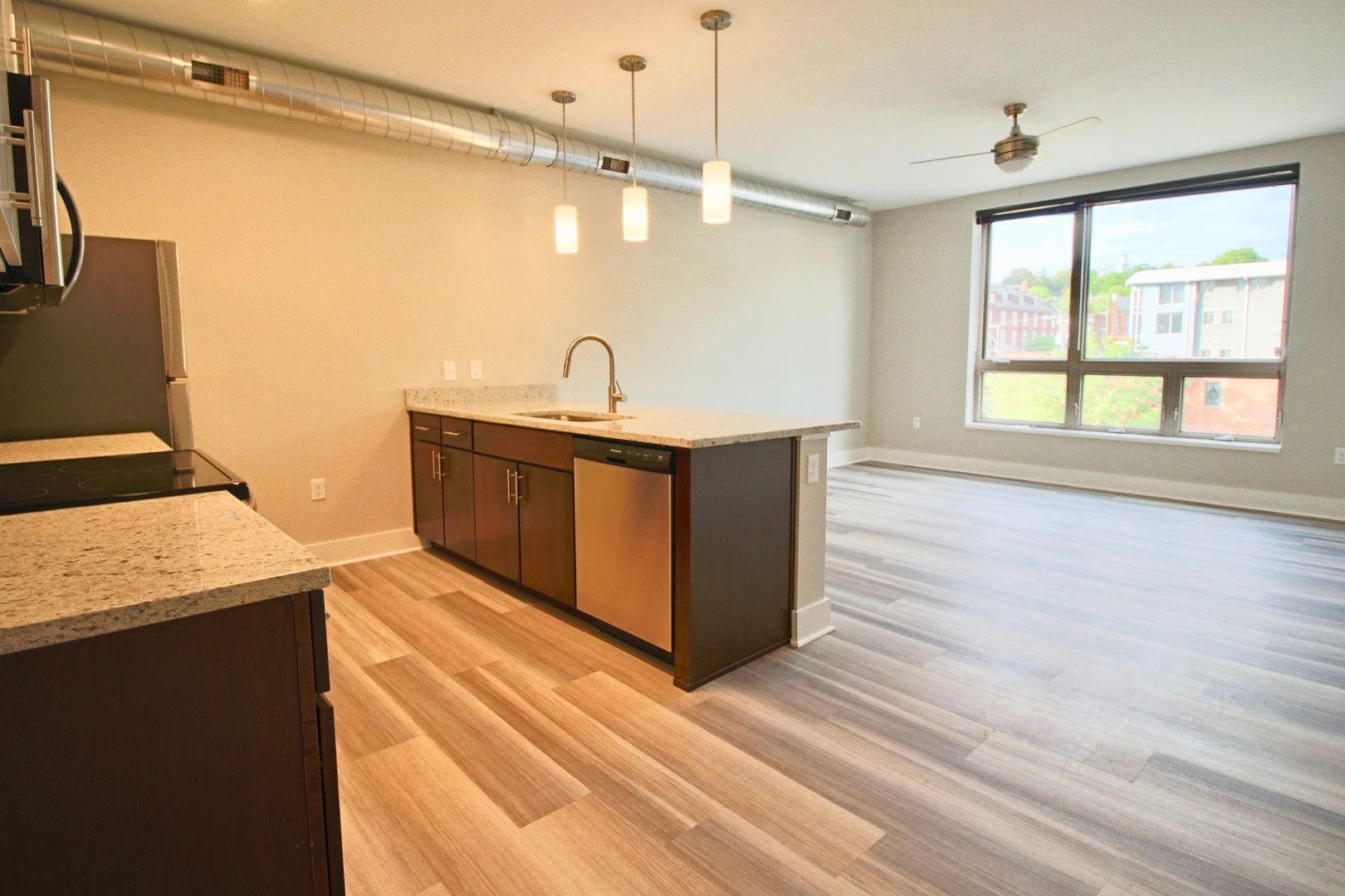 Richmond Apartment: 2525 E. Main Street