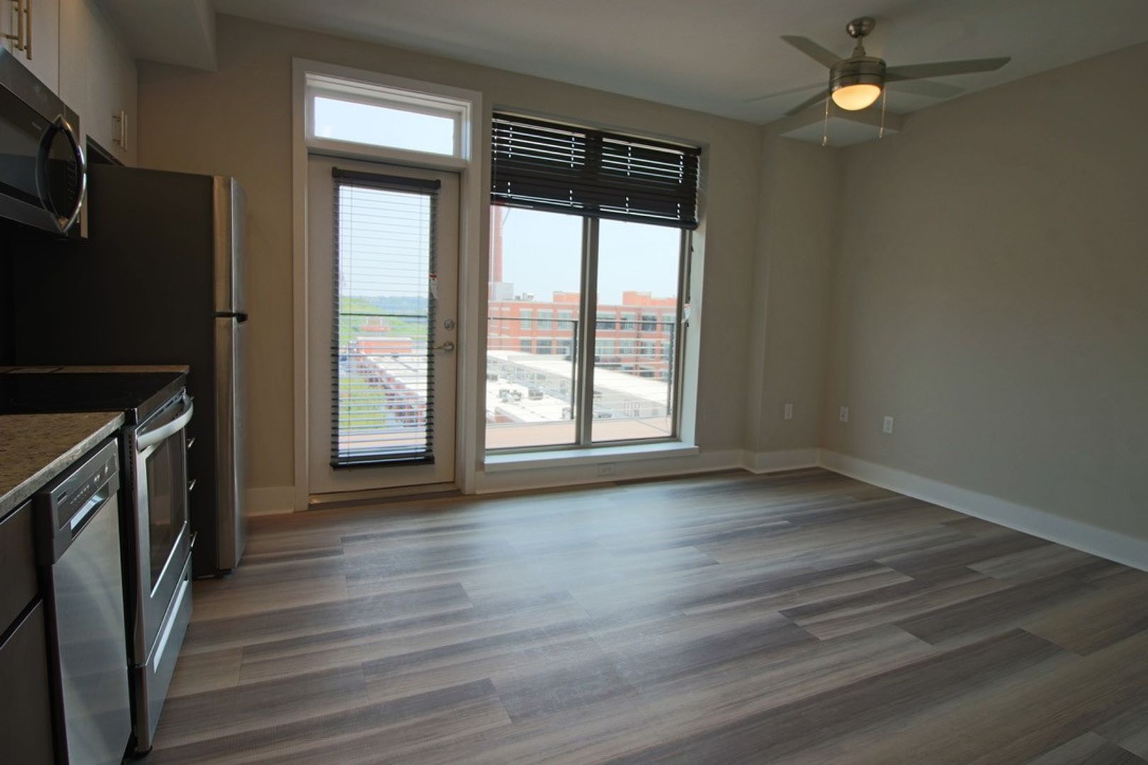 Richmond Apartment: 2525 E. Main Street