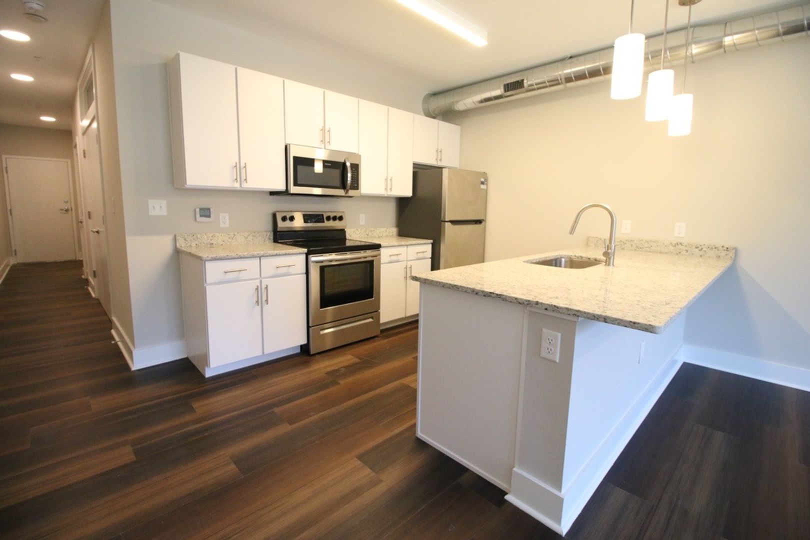 Richmond Apartment: 2525 E. Main Street