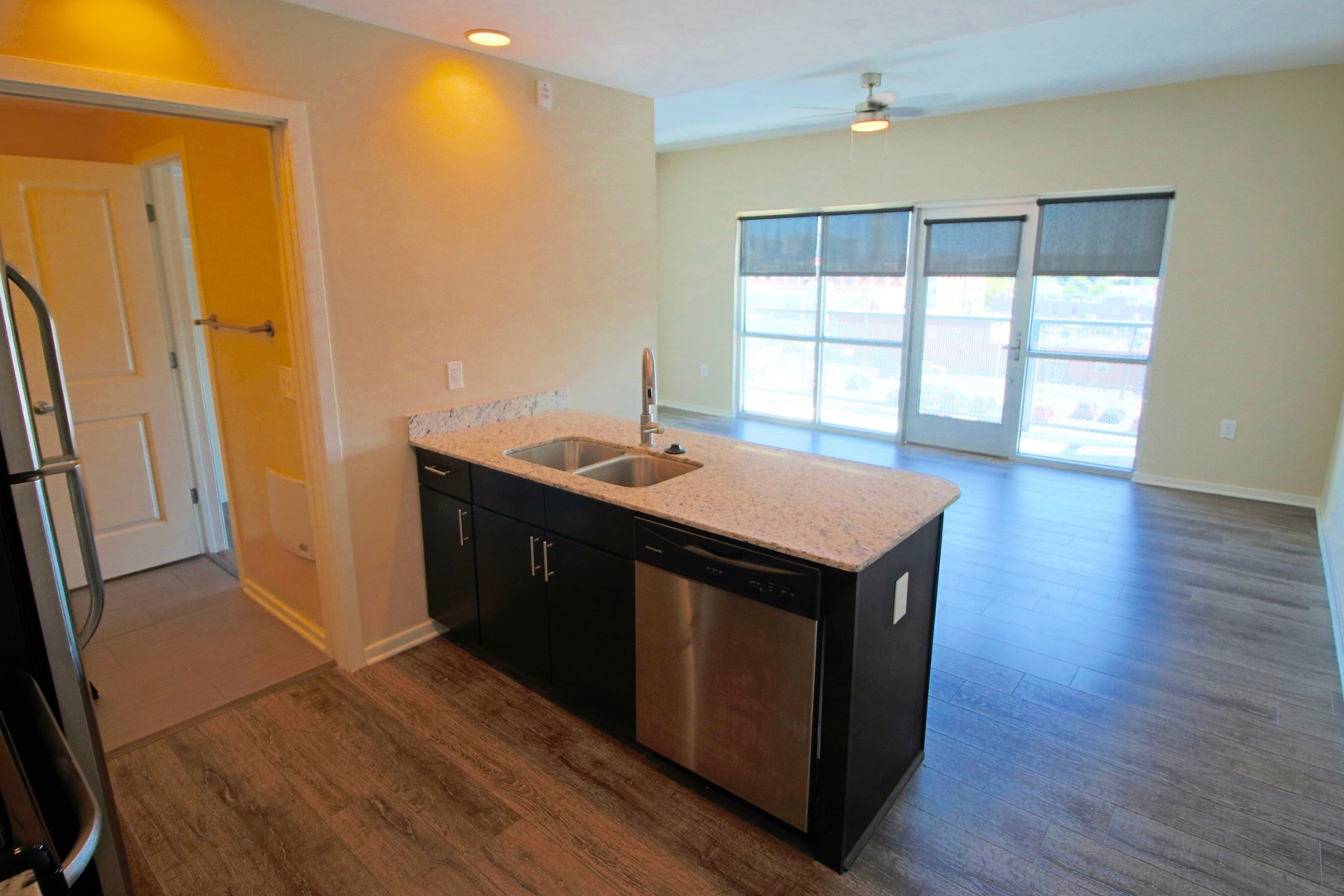 Richmond Apartment: 500 Hull Street