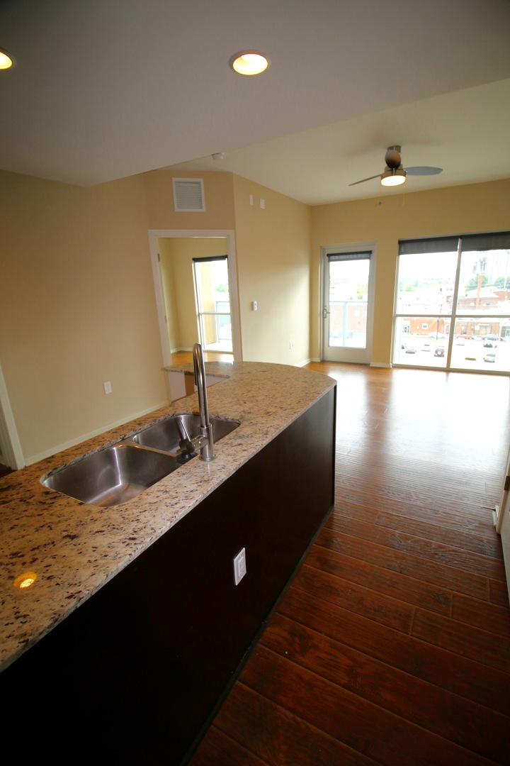 Richmond Apartment: 500 Hull Street