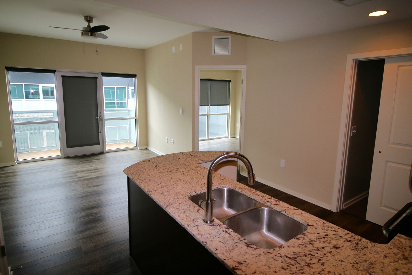 Richmond Apartment: 500 Hull Street