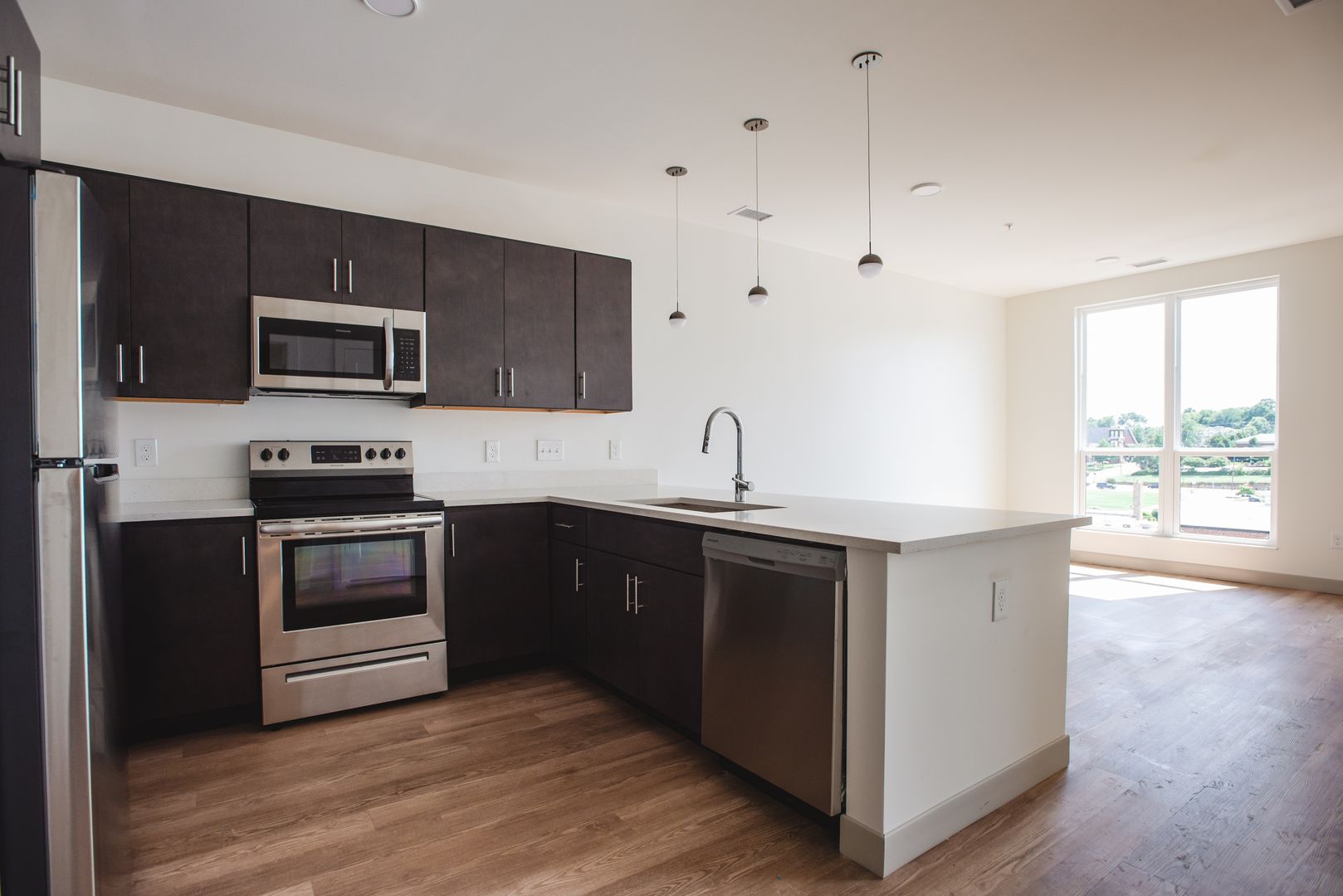 Richmond Apartment: 512 Hull Street