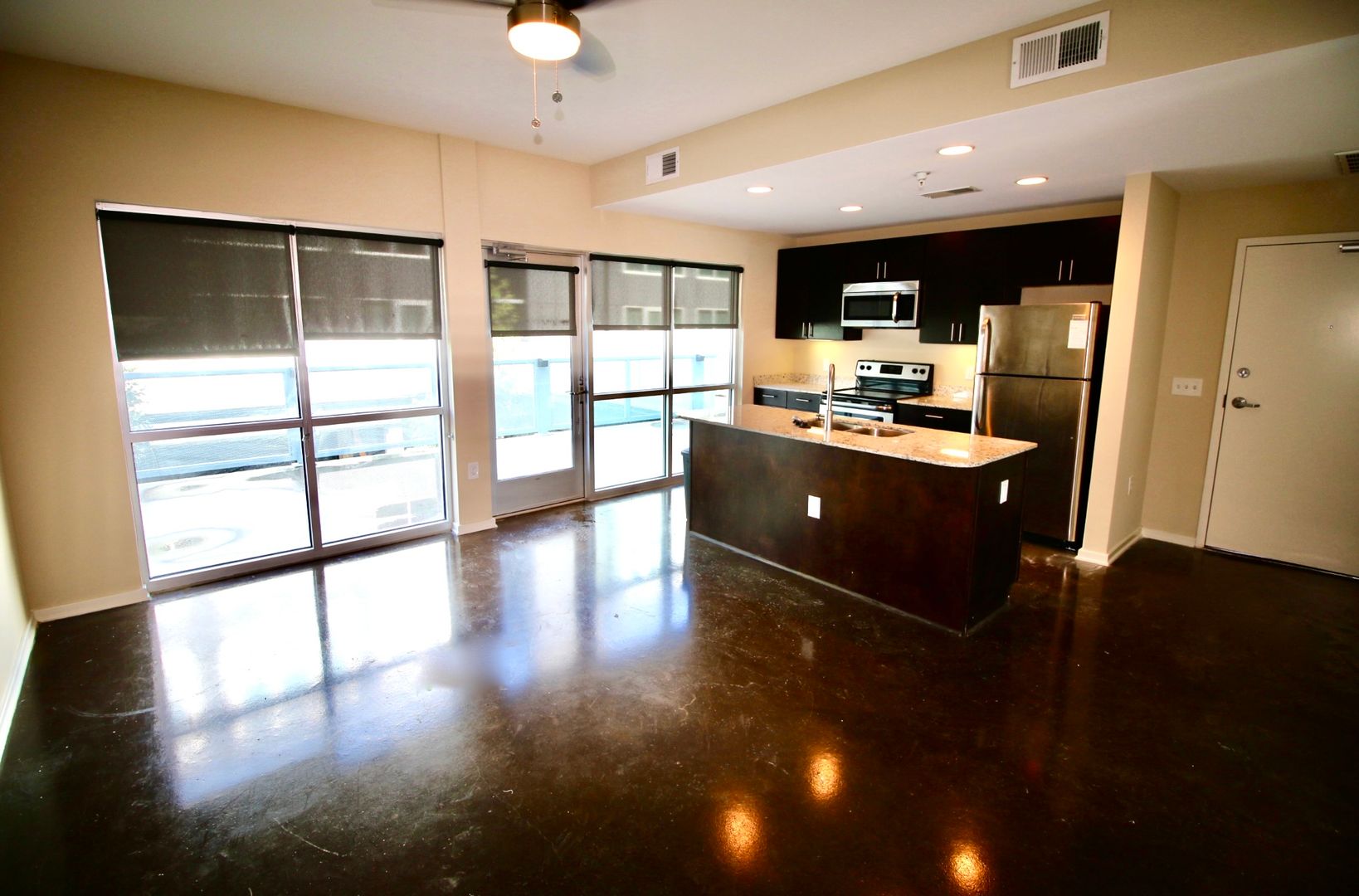 Richmond Apartment: 500 Hull Street