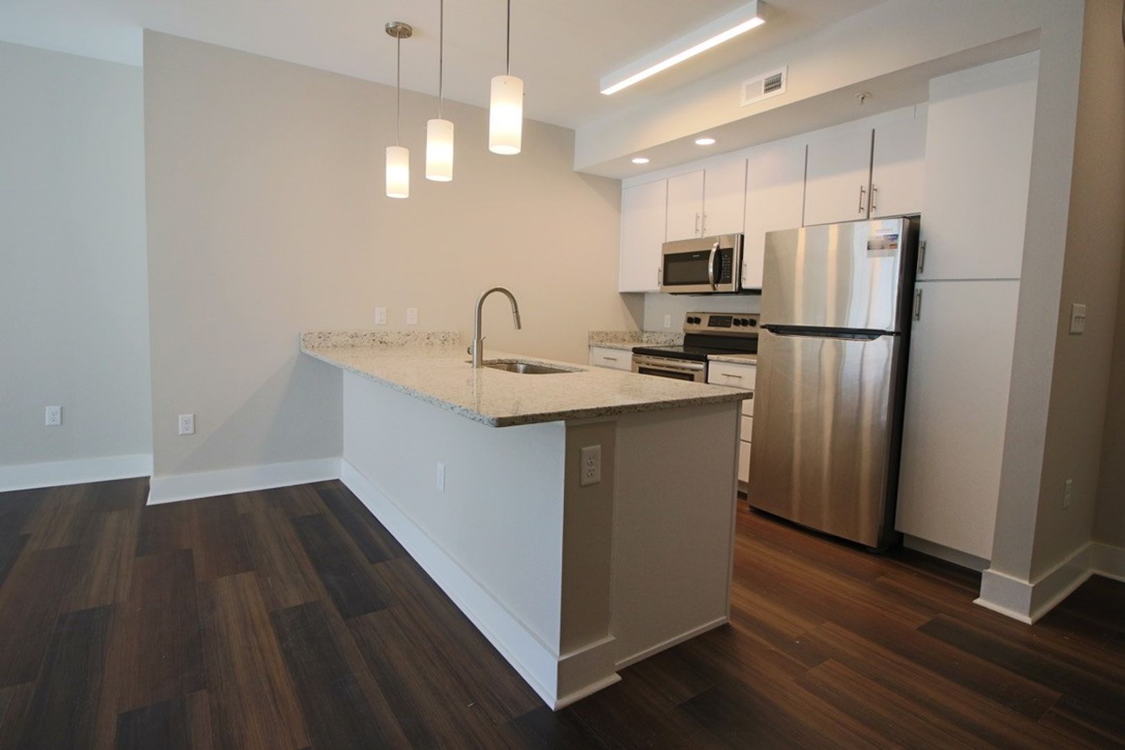 Richmond Apartment: 2525 E. Main Street