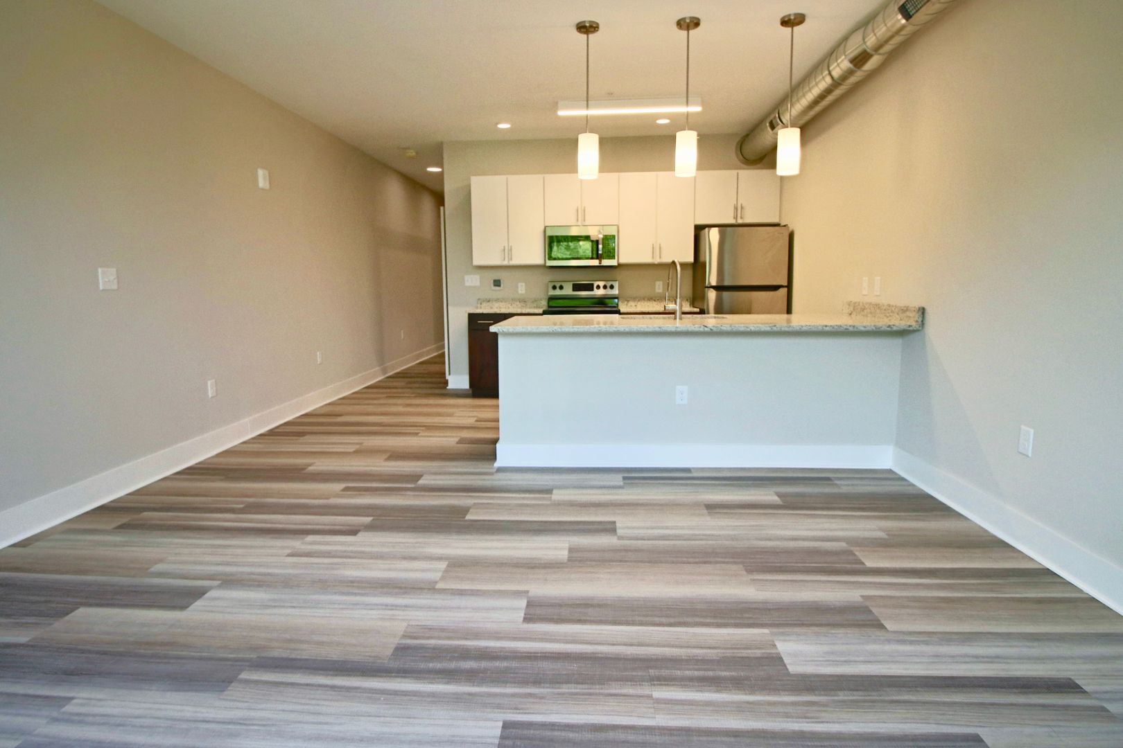 Richmond Apartment: 2525 E. Main Street