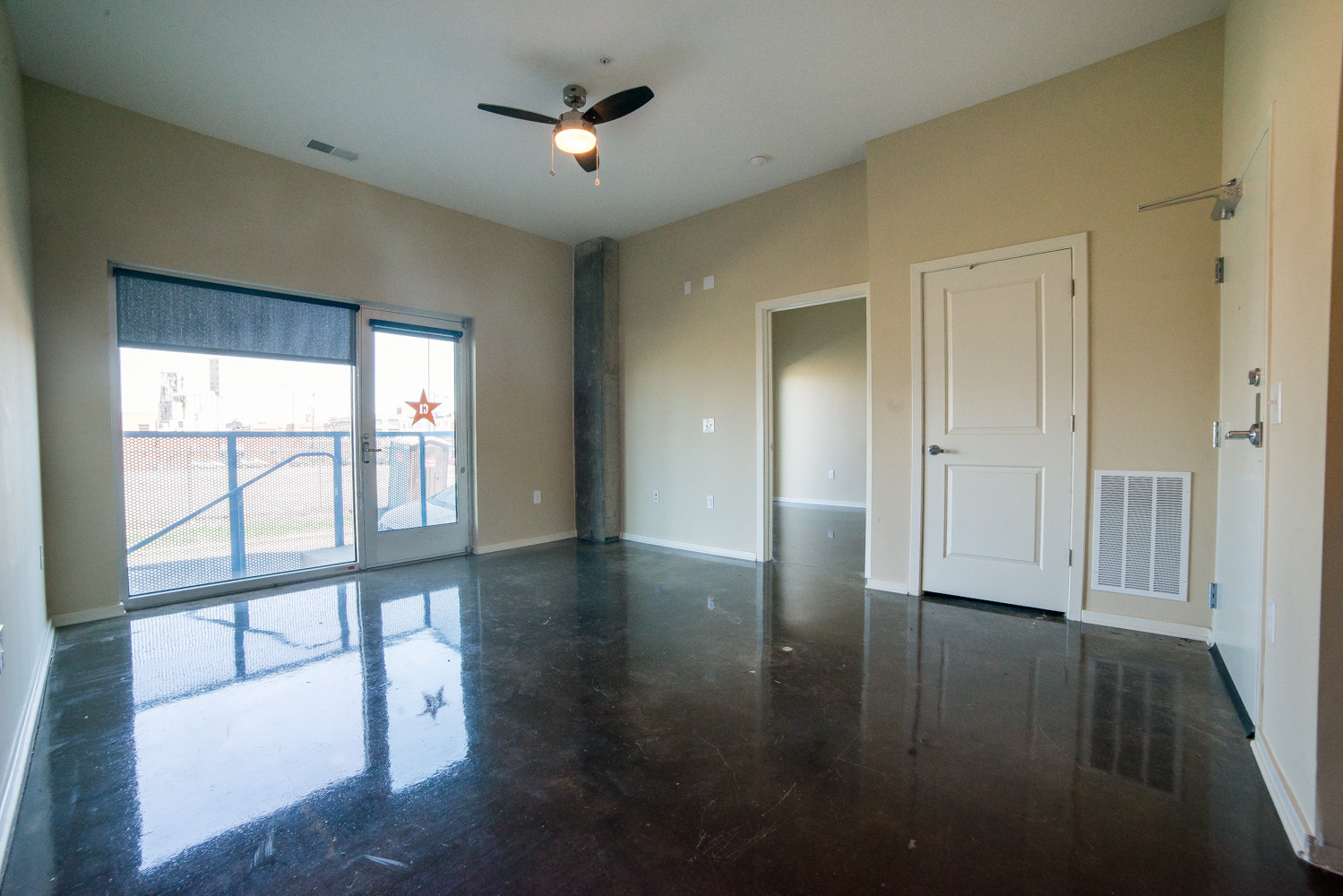 Richmond Apartment: 500 Hull Street