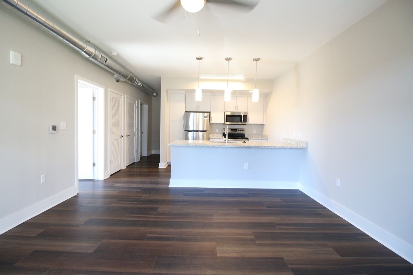 Richmond Apartment: 2525 E. Main Street