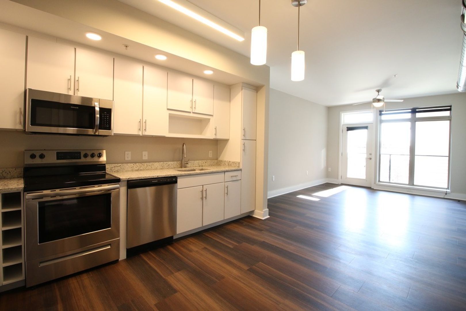 Richmond Apartment: 2525 E. Main Street