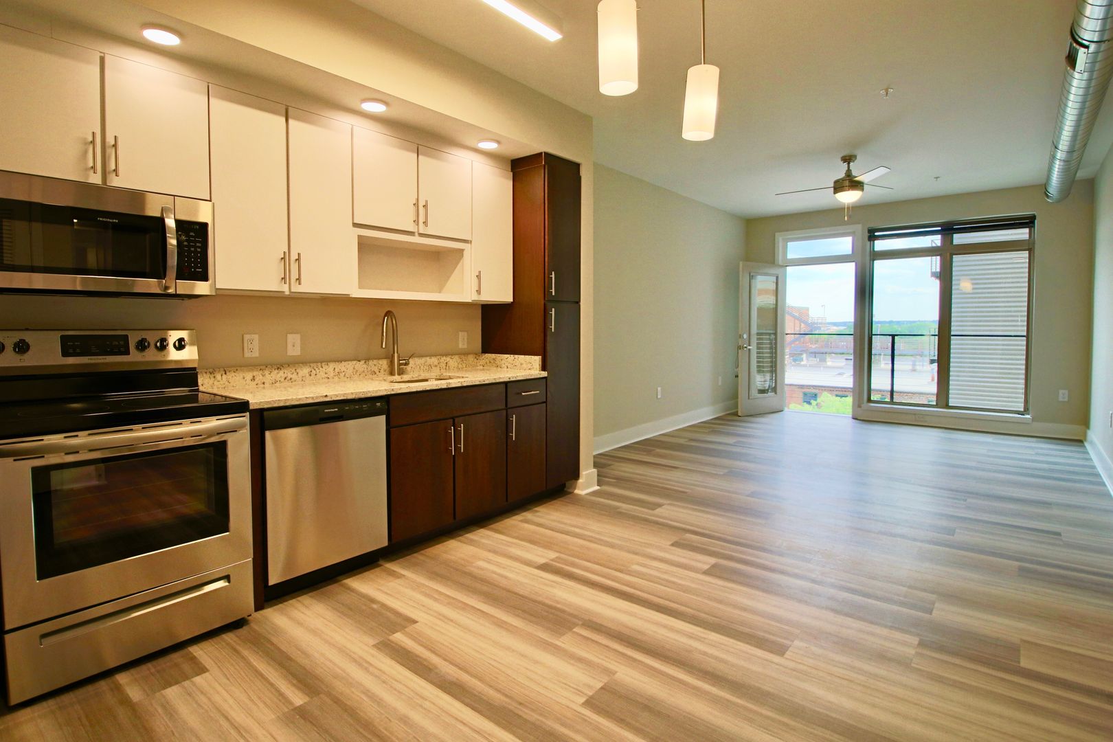 Richmond Apartment: 2525 E. Main Street