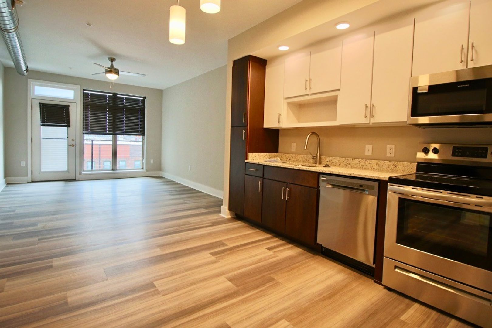 Richmond Apartment: 2525 E. Main Street