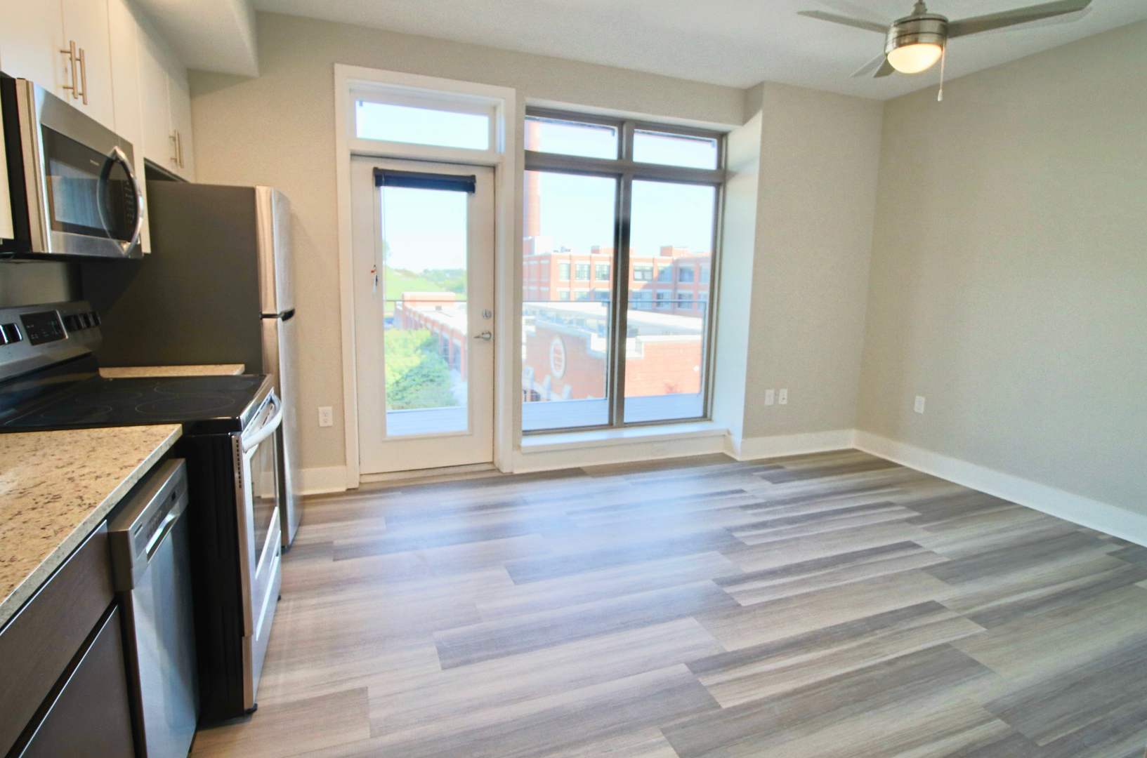 Richmond Apartment: 2525 E. Main Street