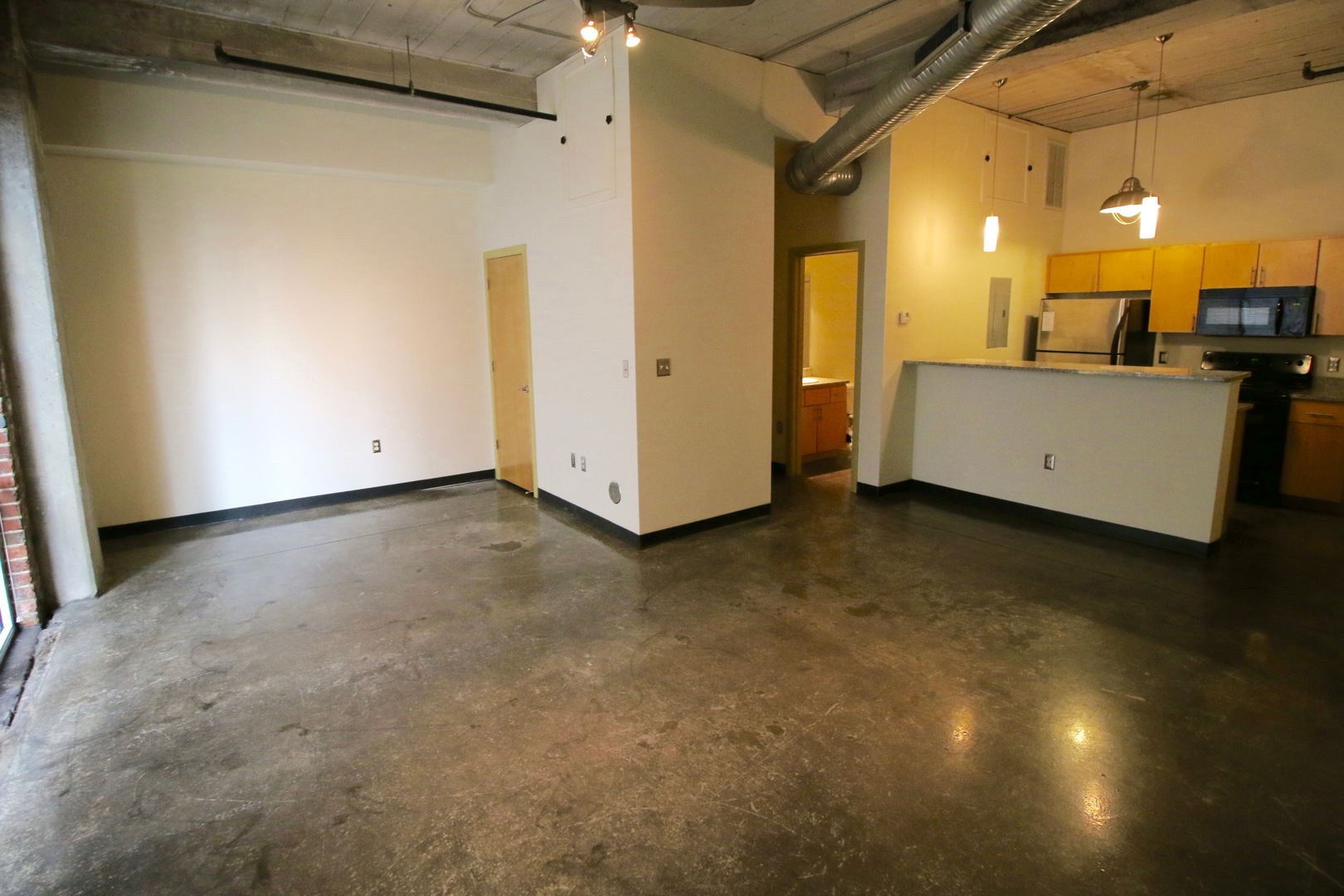 Richmond Apartment: 203 Hull Street