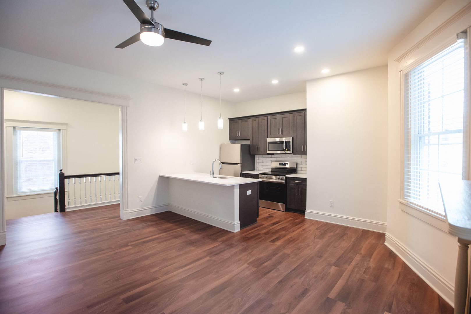 Richmond Apartment: 1211 Porter Street