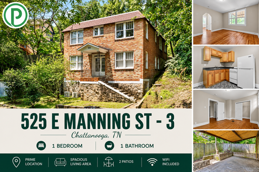 525 E Manning St. "3" - 1 bed/1 bath rental unit in North Shore! $1,650/mo. – photo 1