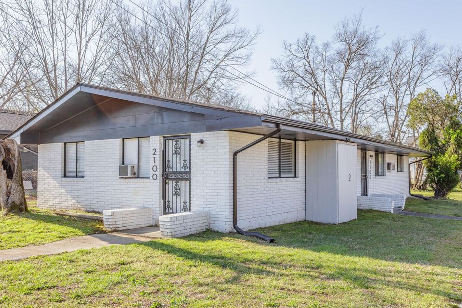 Chattanooga Apartment: 1100 S Willow St.