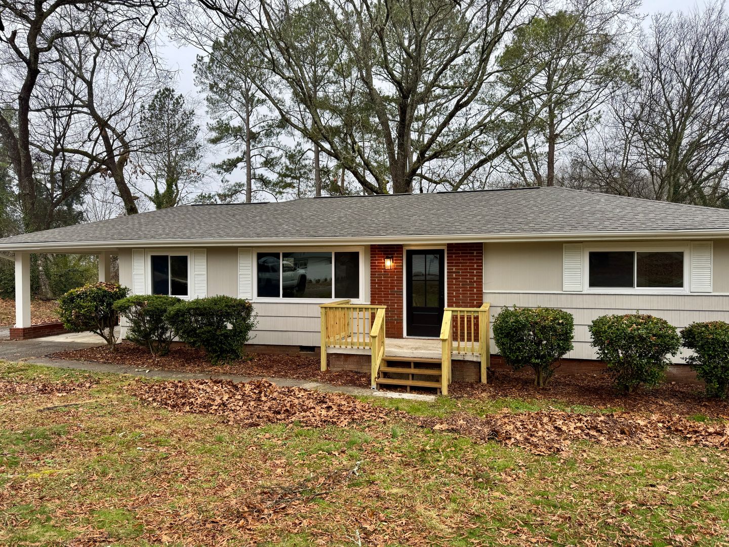 Chattanooga House: 3906 Forest Highland Cir.