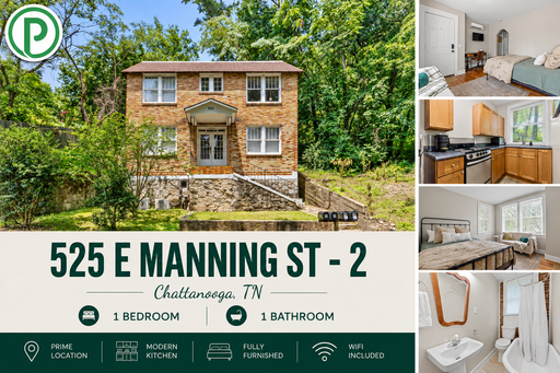 525 E Manning St. "2" - Fully furnished 1 bed/1 bath unit in North Shore! All utilities included! $1,200/mo. – photo 1