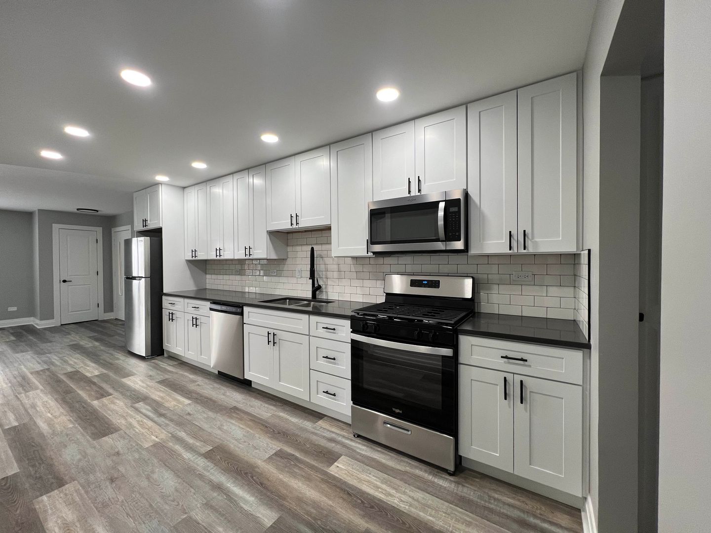 Oak Park Apartment: 120 S. Grove