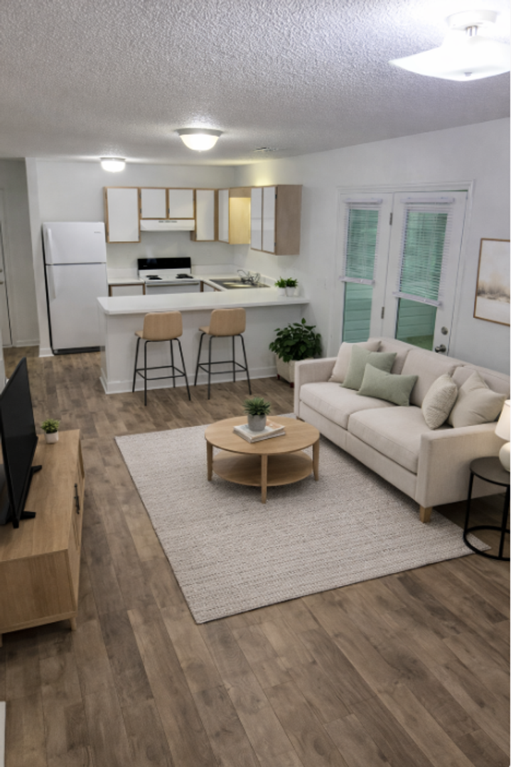 Asheboro Apartment: 1901 North Fayetteville Street