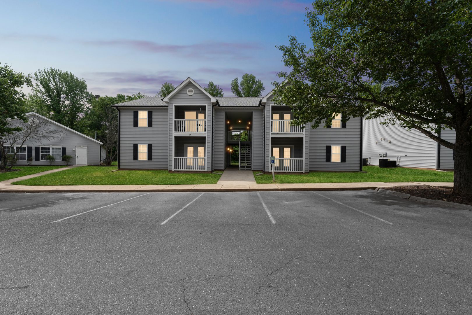 Asheboro Apartment: 1901 North Fayetteville Street