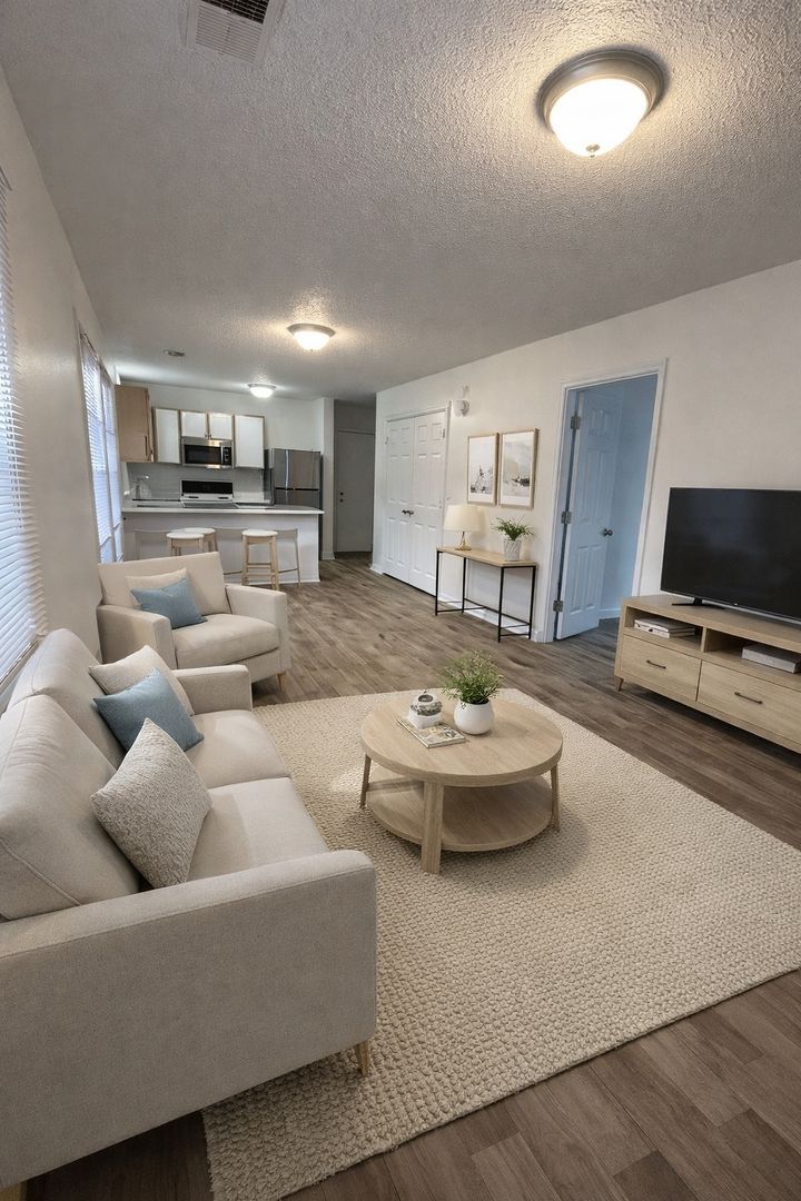 Asheboro Apartment: 1901 North Fayetteville Street