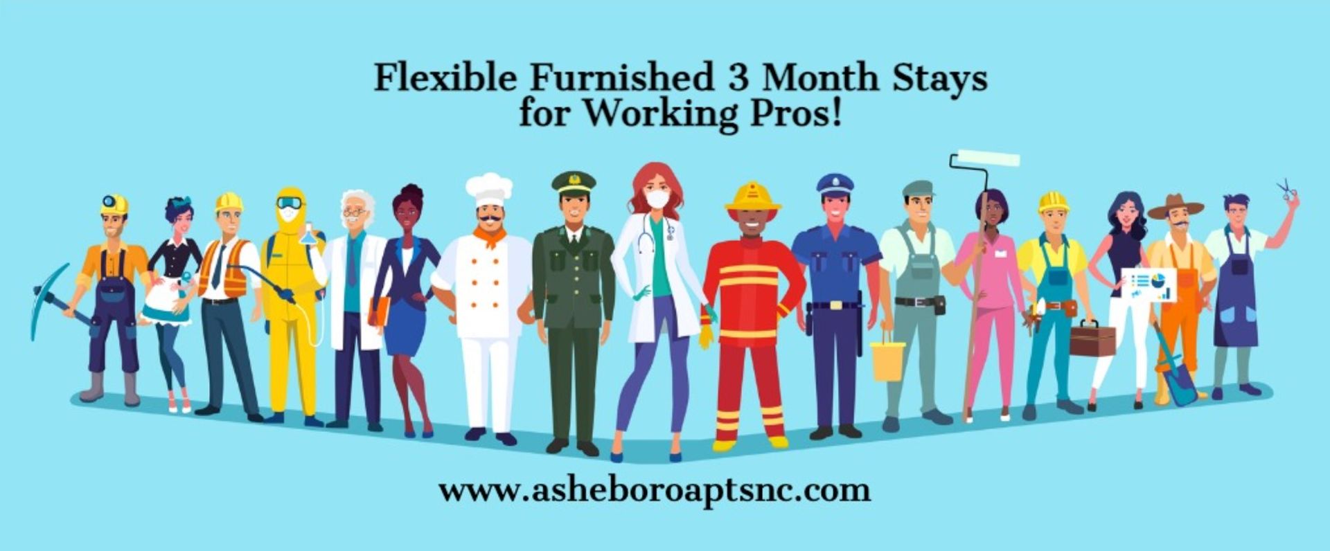 Asheboro Apartment: 1901 North Fayetteville Street