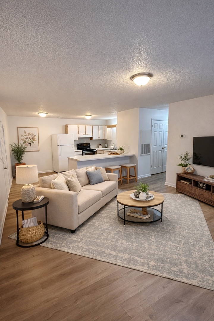 Asheboro Apartment: 1901 North Fayetteville Street