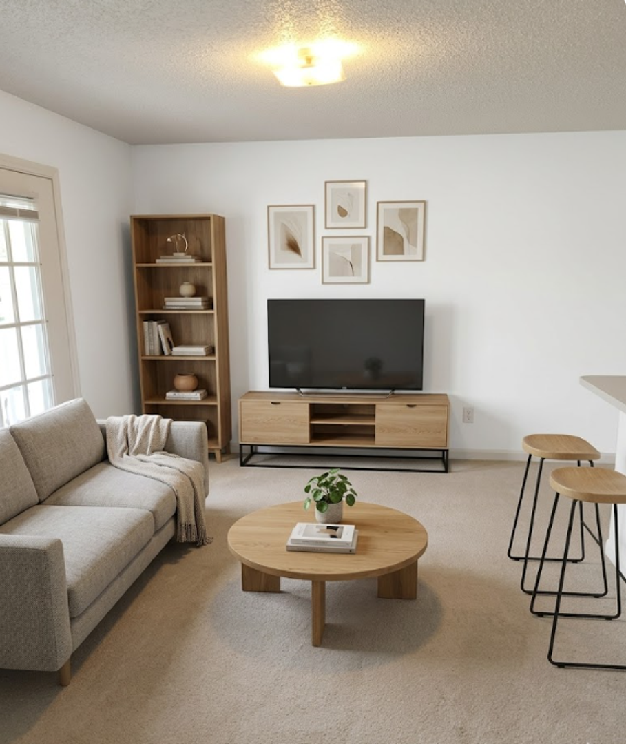 Asheboro Apartment: 1901 North Fayetteville Street