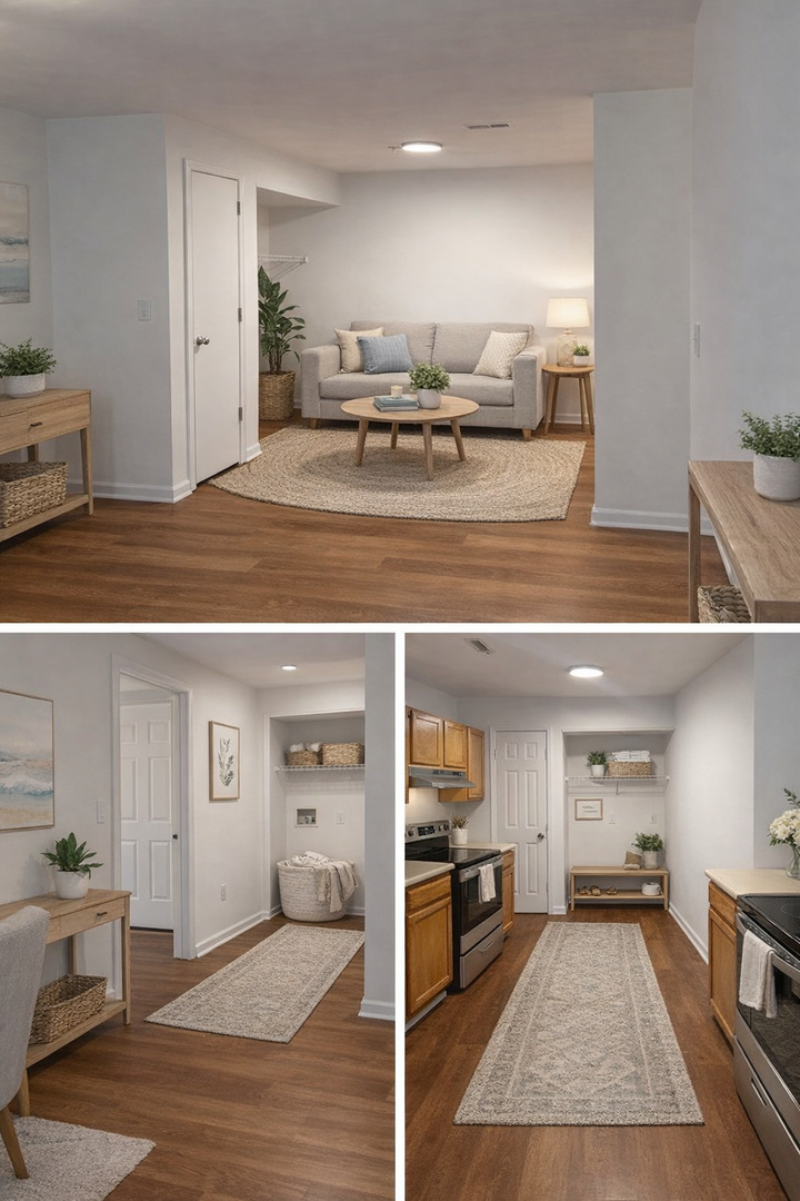 Chesapeake Apartment: 420 Acorn Grove Lane