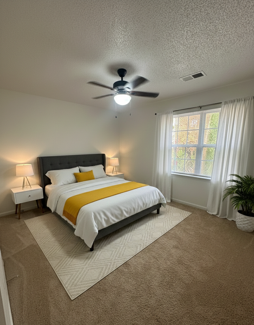 Asheboro Apartment: 1901 North Fayetteville Street