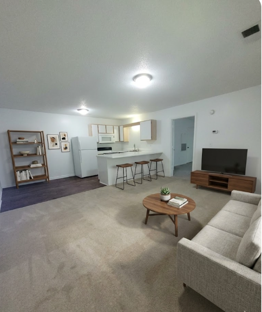 Asheboro Apartment: 1901 North Fayetteville Street