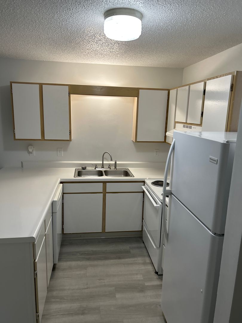 Asheboro Apartment: 1901 North Fayetteville Street