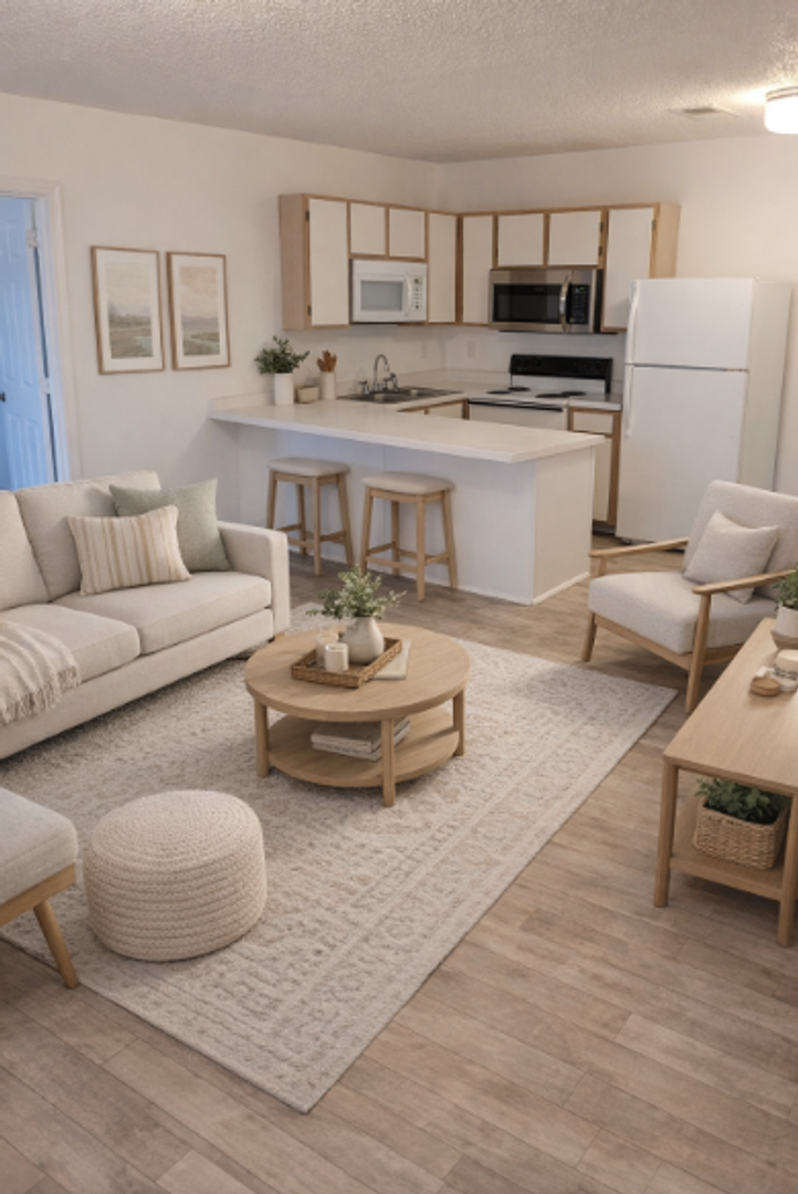 Asheboro Apartment: 1901 North Fayetteville Street