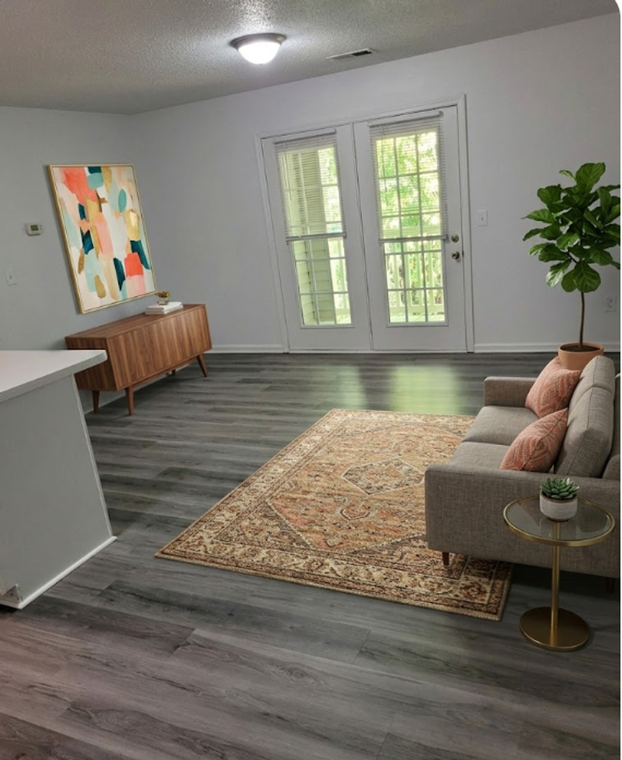 Asheboro Apartment: 1901 North Fayetteville Street