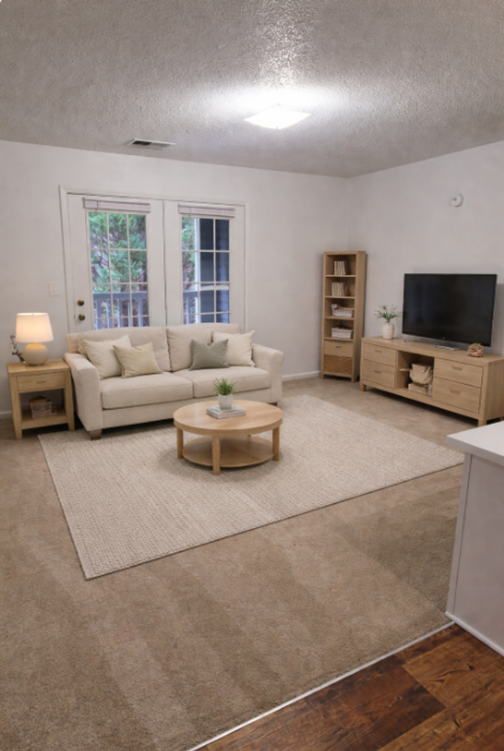 Asheboro Apartment: 1901 North Fayetteville Street