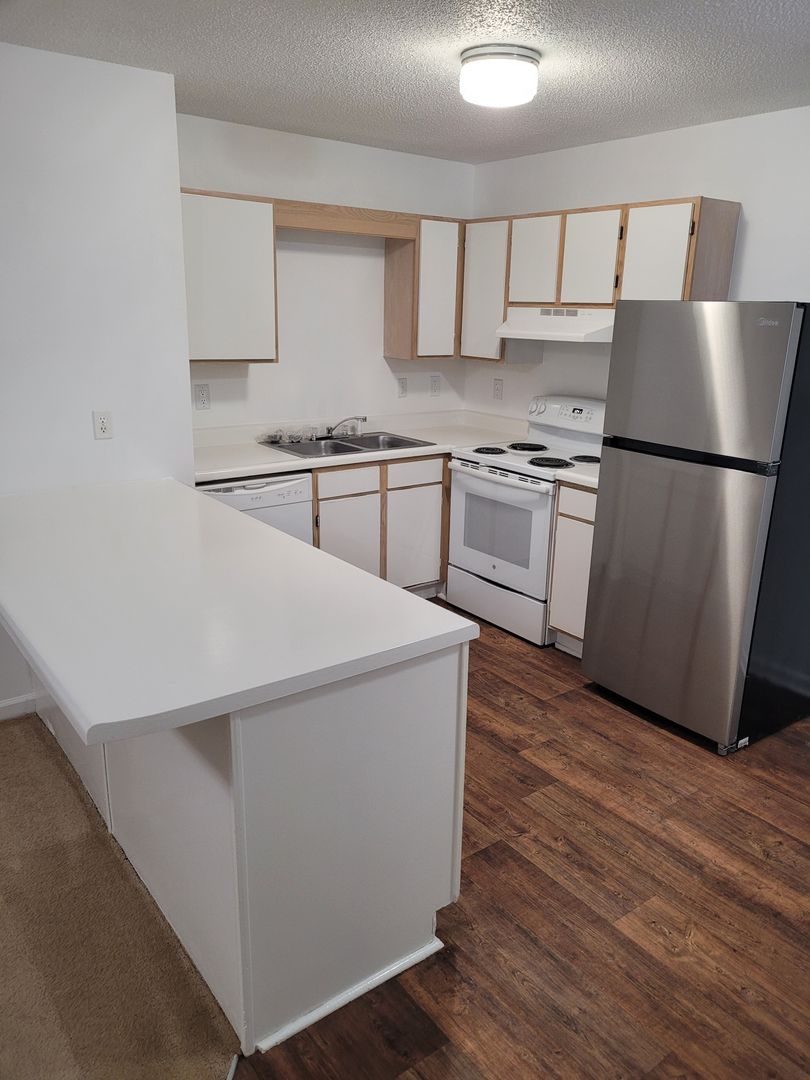 Asheboro Apartment: 1901 North Fayetteville Street