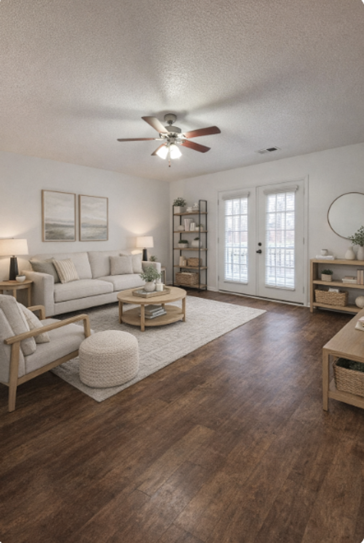 Asheboro Apartment: 1901 North Fayetteville Street