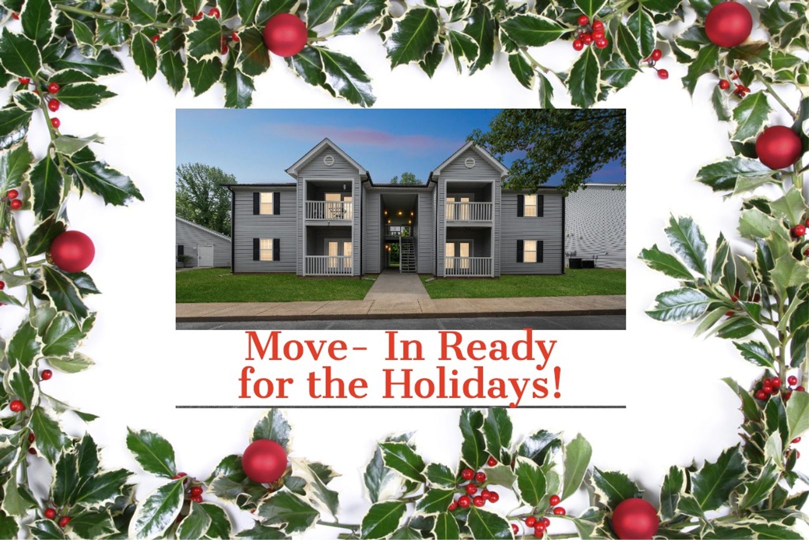 Asheboro Apartment: 1901 North Fayetteville Street