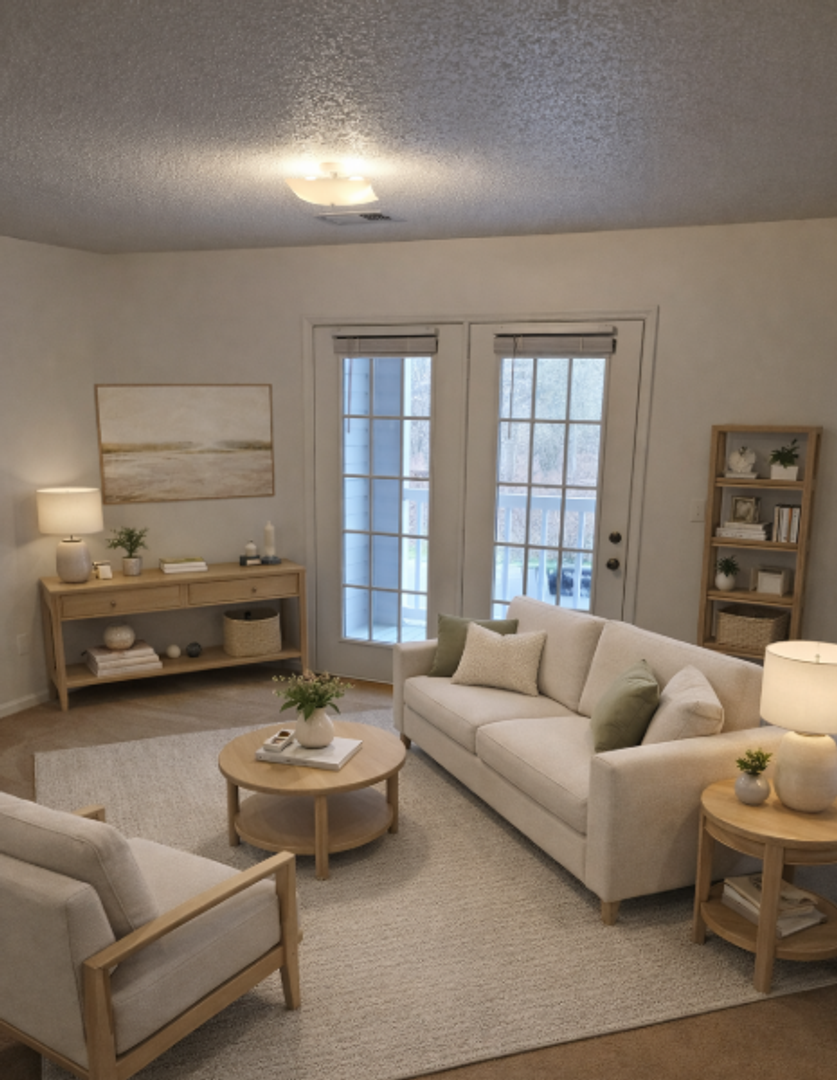 Asheboro Apartment: 1901 North Fayetteville Street