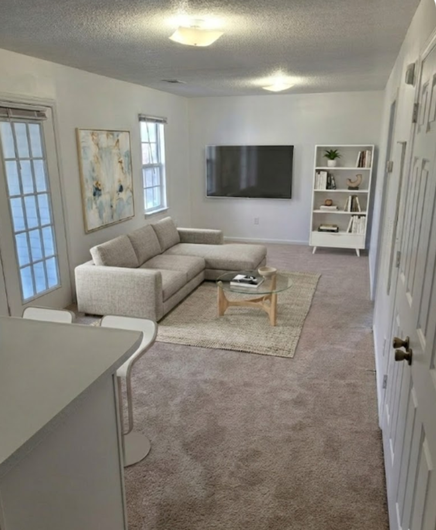 Asheboro Apartment: 1901 North Fayetteville Street