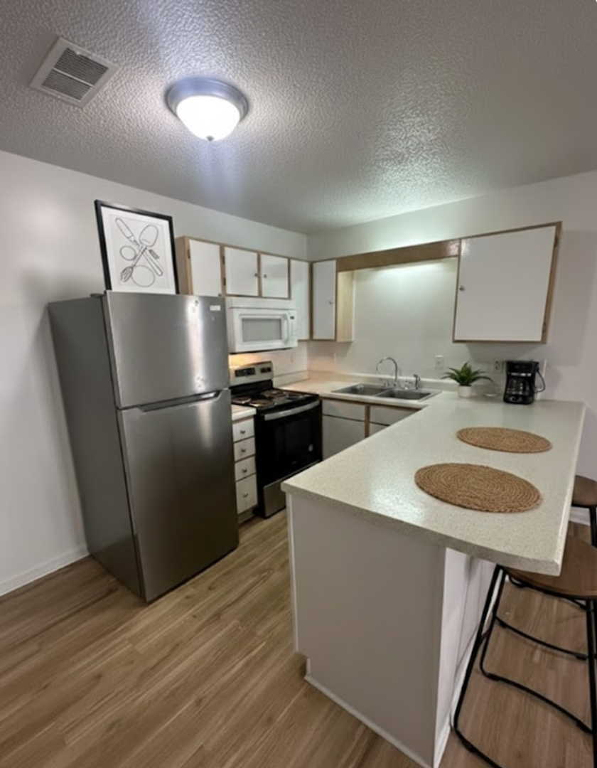 Asheboro Apartment: 1901 North Fayetteville Street