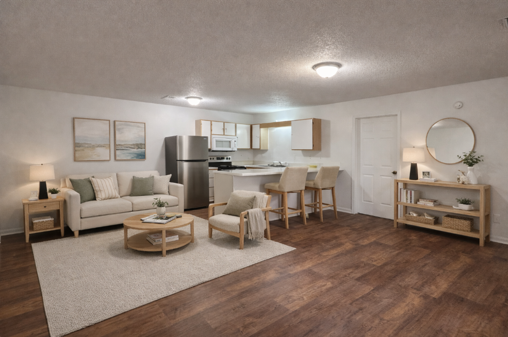 Asheboro Apartment: 1901 North Fayetteville Street