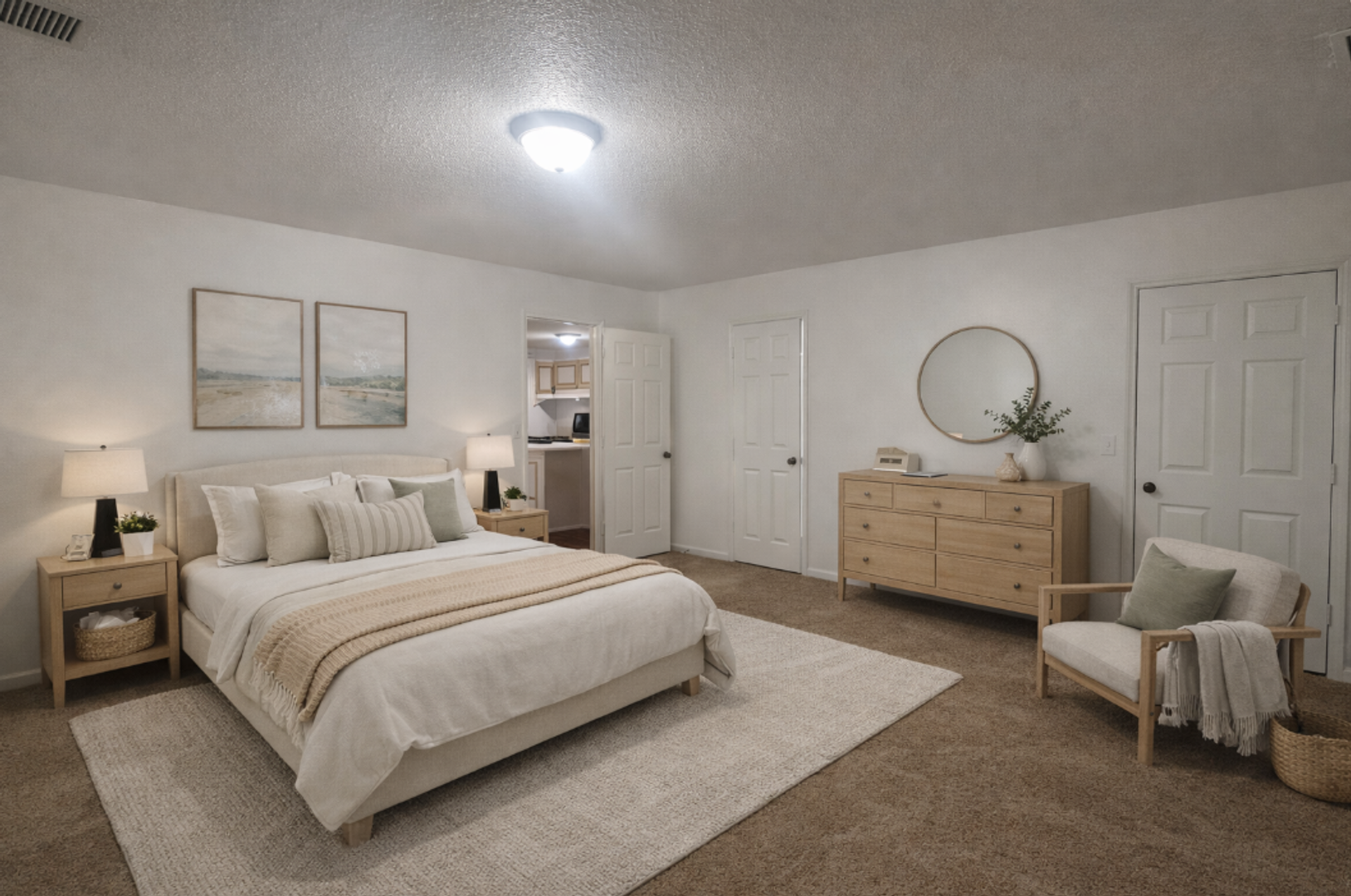 Asheboro Apartment: 1901 North Fayetteville Street