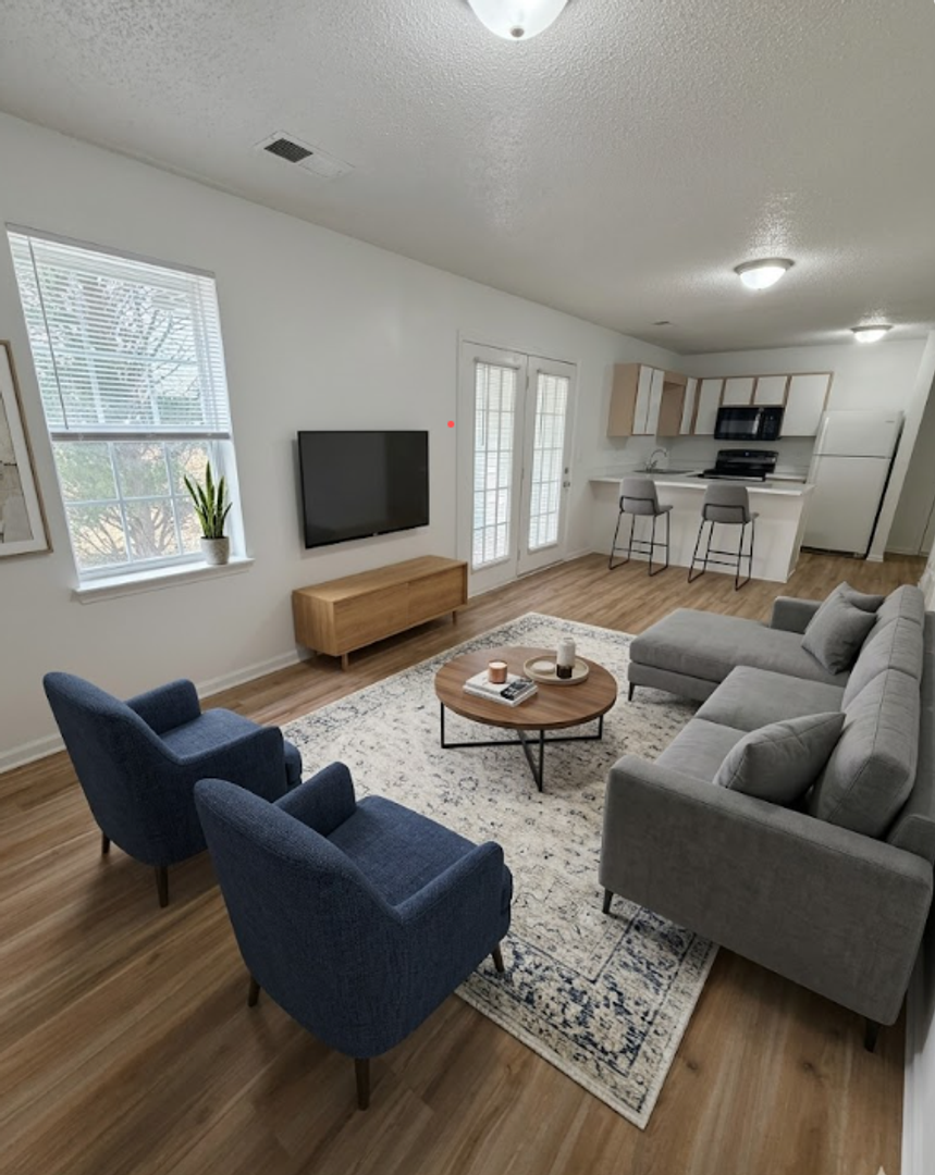 Asheboro Apartment: 1901 North Fayetteville Street