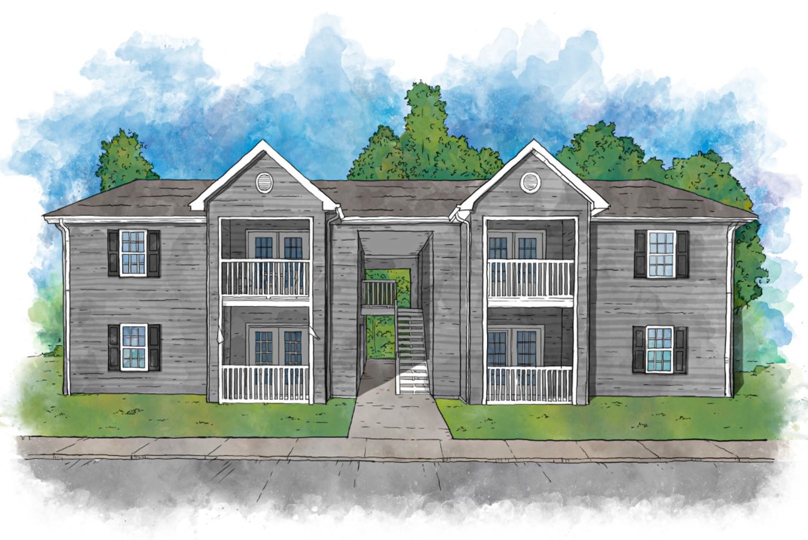 Asheboro Apartment: 1901 North Fayetteville Street