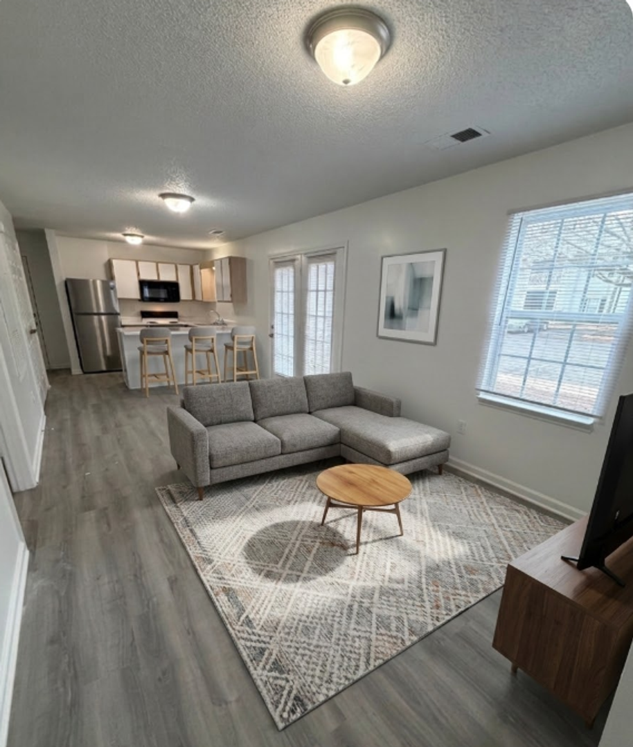 Asheboro Apartment: 1901 North Fayetteville Street