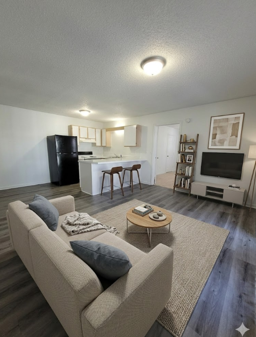 Asheboro Apartment: 1901 North Fayetteville Street