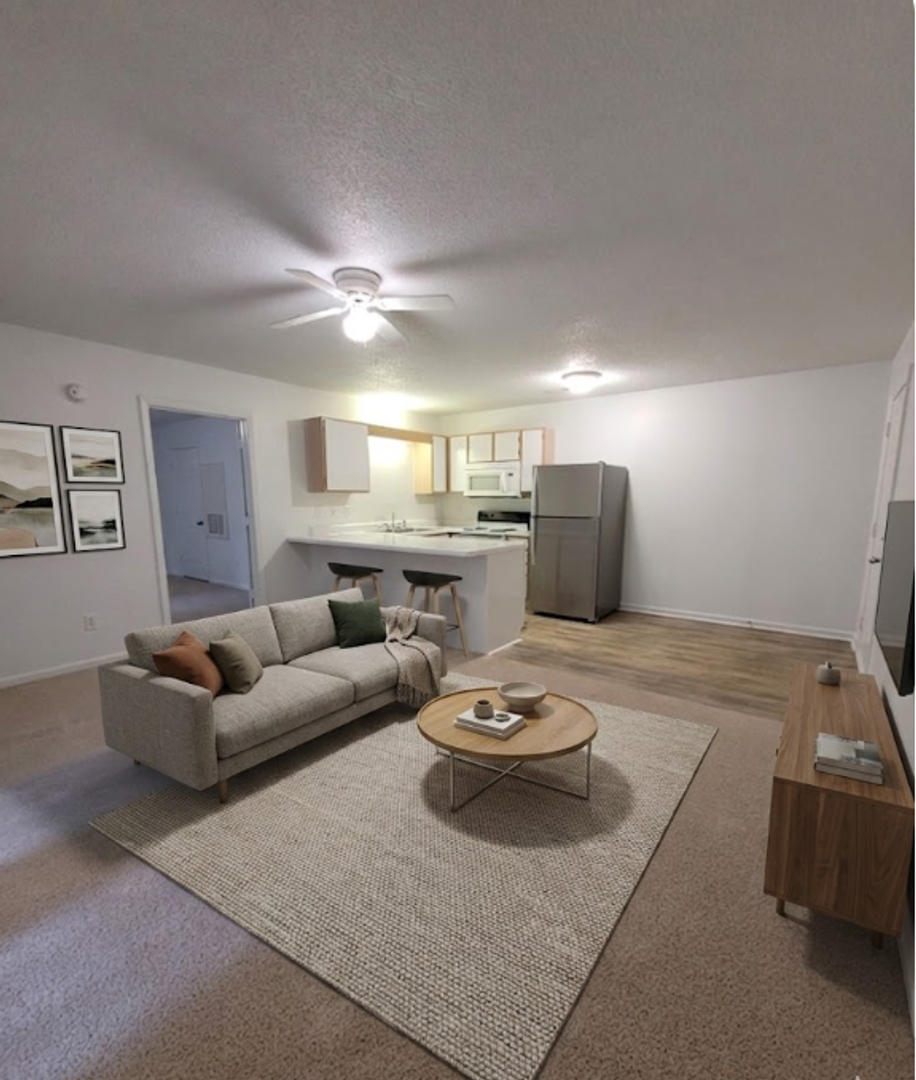 Asheboro Apartment: 1901 North Fayetteville Street