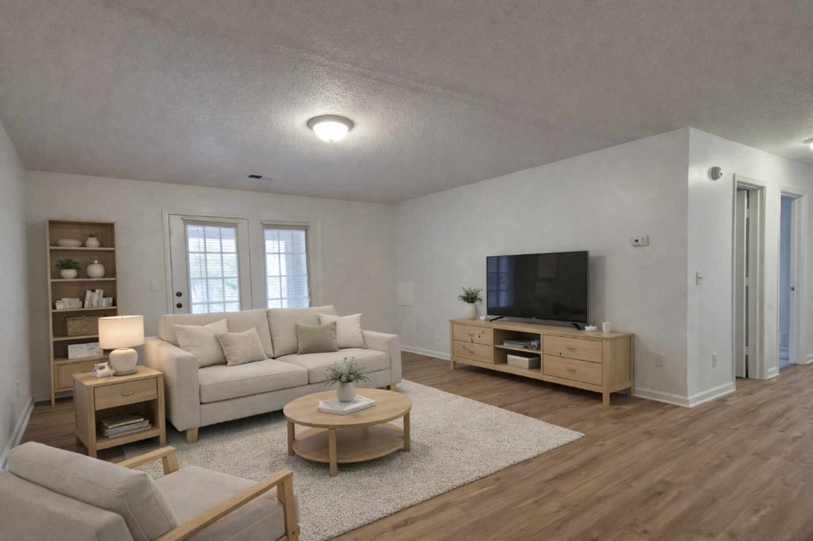 Asheboro Apartment: 1901 North Fayetteville Street